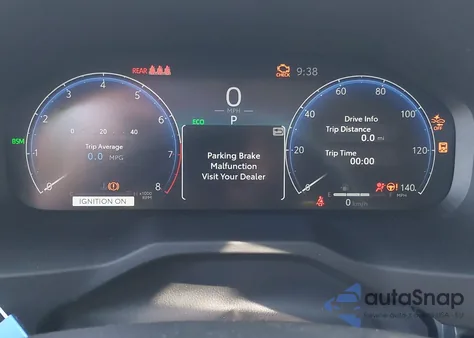 2024 Toyota Rav4 Limited from USA, damaged, VIN 2T3Y1RFV6RC288253